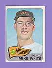 1965 Topps Mike White #31 Astros NM/NM+ *1031*