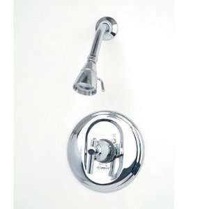  Giagni D4 PC / D4 SN Dolo Pressure Balance Shower Faucet 