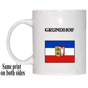  Schleswig Holstein   GRUNDHOF Mug 