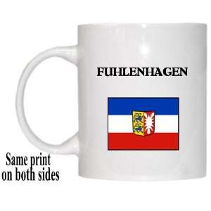 Schleswig Holstein   FUHLENHAGEN Mug 