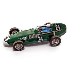   Schell, Vanwall F 1 France GP ms (1/32 Sl Toys & Games