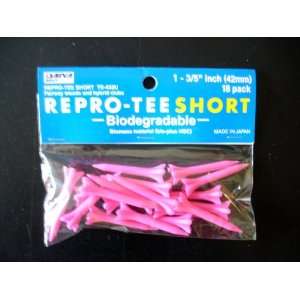  REPRO TEE SHORT/Pink