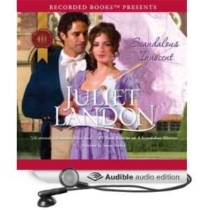  Scandalous Innocent (Audible Audio Edition) Juliet Landon 