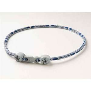  Dallas Cowboys Titanium Sports Necklace Jewelry