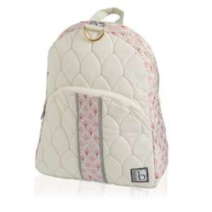  Backpack Scala Ivory * Casual Chic Handbag Accessories