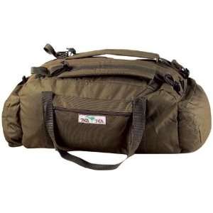  Sayeret Carry Bag / Backpack Chimidan Olive Green. Sports 
