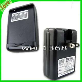   Battery + Wall Charger for Samsung Galaxy Nexus i9250 Nexus Prime