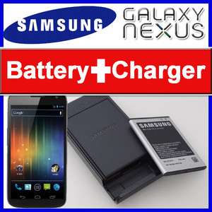 Original Samsung Google Galaxy Nexus GT I9250 1750mAh Battery 
