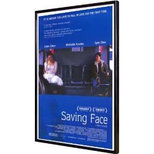  Saving Face 11x17 Framed Poster
