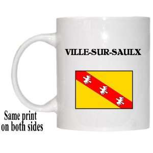  Lorraine   VILLE SUR SAULX Mug 
