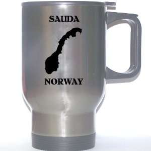  Norway   SAUDA Stainless Steel Mug 