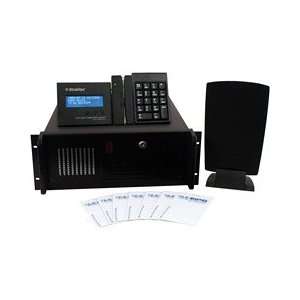  TimeIPS IPS151A Time and Attendance System Value Line with 
