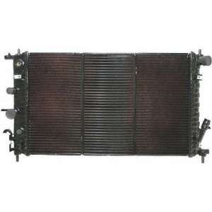  01 05 SATURN L300 l 300 RADIATOR, 6cyl; 3.0L (2001 01 2002 