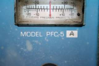 DME Temperature Control PFC 5A #16962  