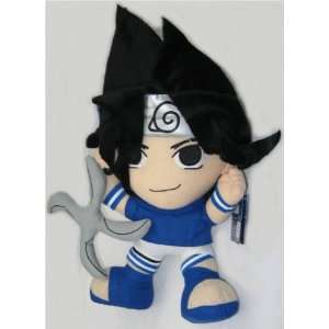  Naruto Sasuke Shuriken Plush Toys & Games