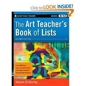   2nd Edition (J B Ed Book of Lists) [Paperback] Helen D. Hume Books