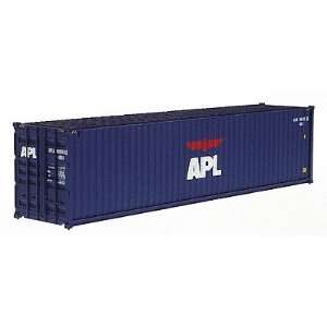    Walthers 40 Hi Cube Fully Corrugated Container   APL Toys & Games