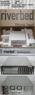 RIVERBED SHA 06020 STEELHEAD MODEL 6020  