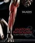   Physiology The Unity of Form and Function by Kenneth S. Saladin