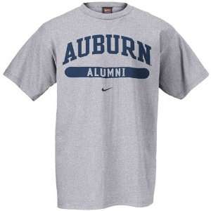  Nike Clemson Tigers Ash Alumni T shirt