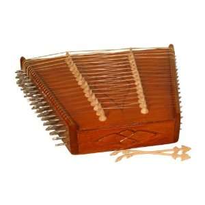  Indian Santoor, Light Musical Instruments