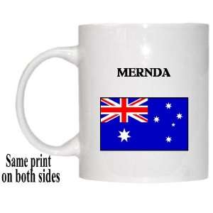  Australia   MERNDA Mug 