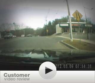  Mini Car Dashboard Camera Dash Cam Accident Recorder 