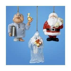  Club Pack of 12 Santa Claus Is Coming To Town Christmas 