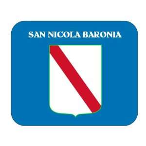  Italy Region   Campania, San Nicola Baronia Mouse Pad 