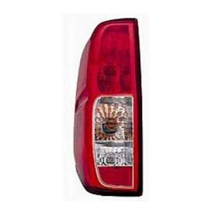 OE Replacement Nissan/Datsun Frontier Driver Side Taillight Assembly 