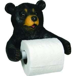  Bathroom Cute Bear (resin) Toilet Paper Holder