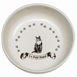 ORE Pet Vintage Parisian Bowl   Le Petit Regal
