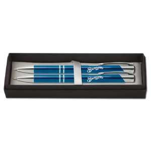  National Design Milwaukee Brewers Tres Chic Pen and Pencil 