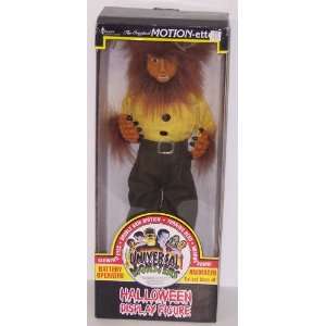   Monsters The Wolfman Motion ette By Telco 1992 Toys & Games