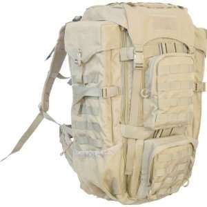  Eberlestock F4 Terminator Pack w/Removable Fanny Top, Dry 