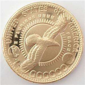 2003 D Sacagawea Concept Pattern Dollar Coin $1 Style 2  
