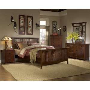 HOME ELEGANCE 675 1 CANTON MALONEY COLLECTION KING BED 