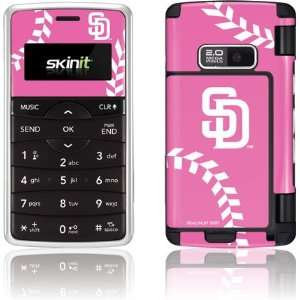  San Diego Padres Pink Game Ball skin for LG enV2   VX9100 