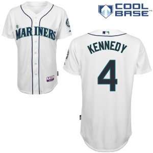  Adam Kennedy Seattle Mariners Authentic Home Cool Base 