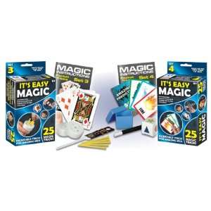  Its Easy Magic Set 3   4813 Toys & Games