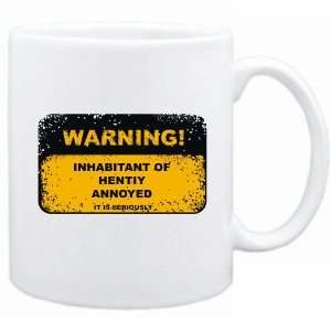 New  Warning  Inhabitant Of Hentiy Annoyed  Mongolia Mug City 