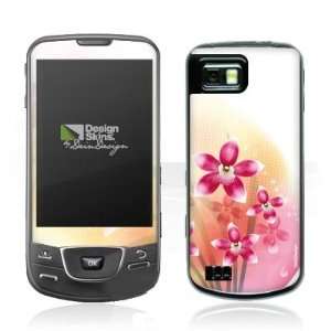  Design Skins for Samsung I7500 Galaxy   Butterfly Orchid 