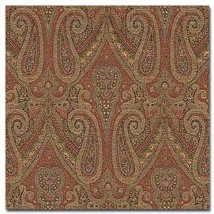  Dawat Paisley 19 by Kravet Couture Fabric Arts, Crafts 