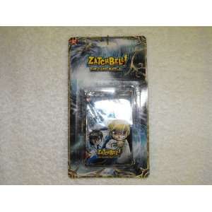  Zatchbell Dawn of the Antients Card Game Toys & Games