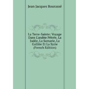   Samarie, La GalilÃ©e Et La Syrie (French Edition) Jean Jacques