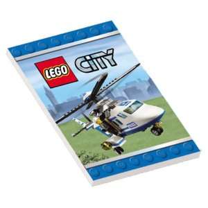  Lets Party By Amscan LEGO City Notepads 