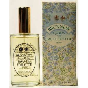  Bronnley Forget Me Not Spray Eau De Toilette 1.7 Oz / 50 