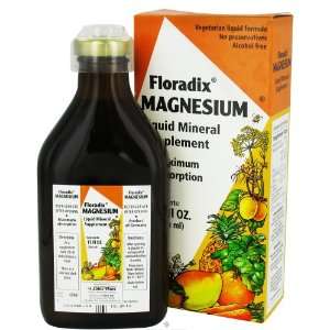  Salus Haus Magnesium Liquid 17 Ounces Health & Personal 
