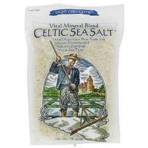   Int.   Celtic Sea SaltÂ® Light Grey 1 lb