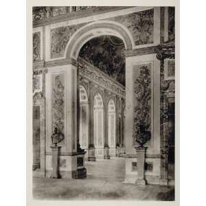  1927 Salon de la Paix Galerie Glaces Palace Versailles 